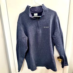 Columbia Great Hart Mountain Quarter Zip
